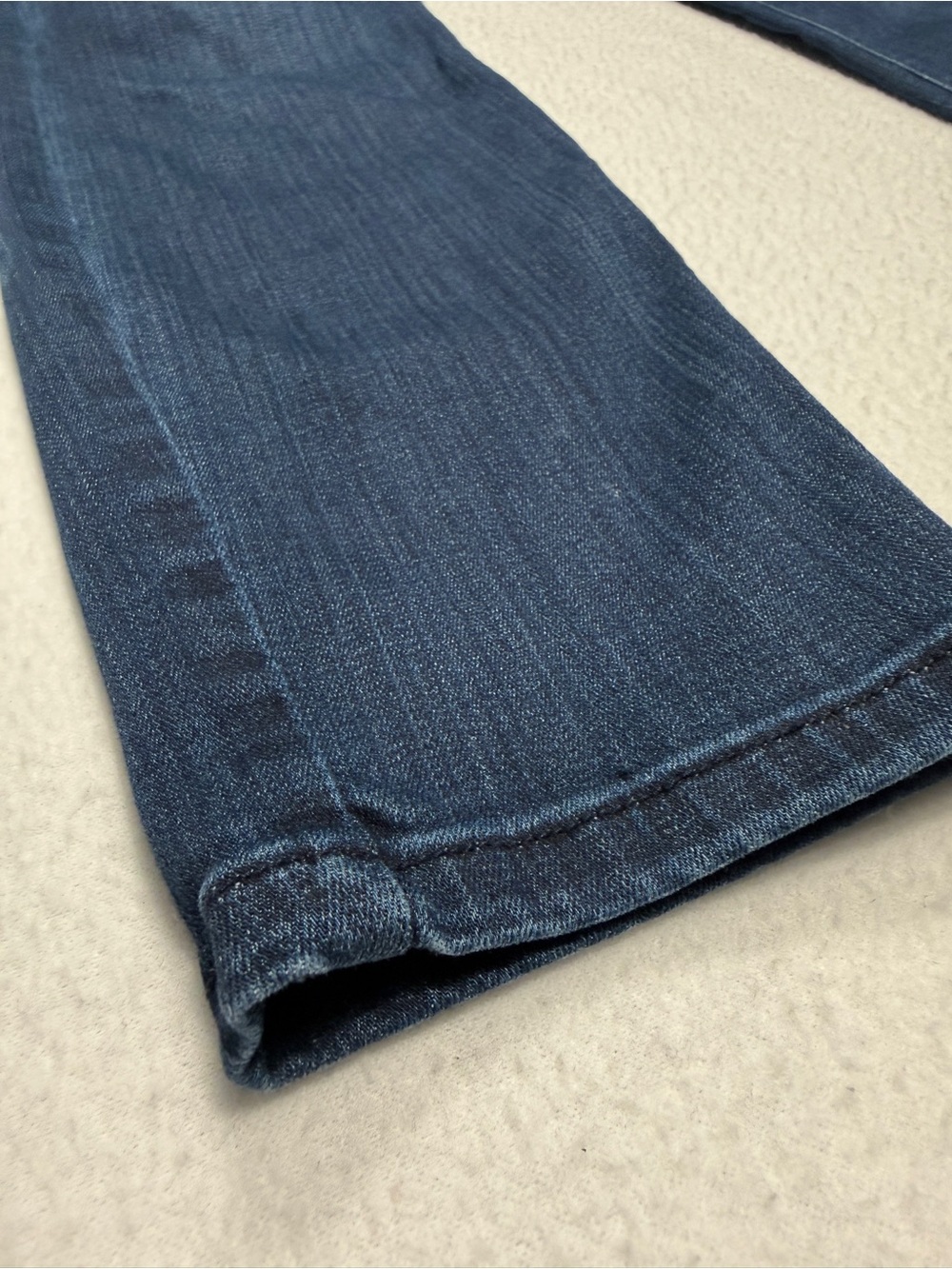 Hidden High-Rise Dark Wash Skinny Jeans Size 29 #2574 - Picture 6 of 7